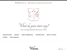 Tablet Screenshot of billsinclair.com